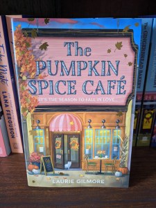 The Pumpkin Spice Cafe