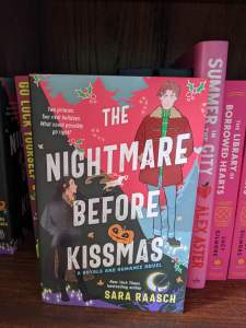 The Nightmare Before Kissmas