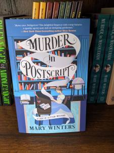 Murder in Postscript