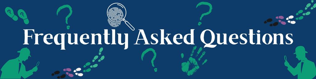 Frequently Asked Questions