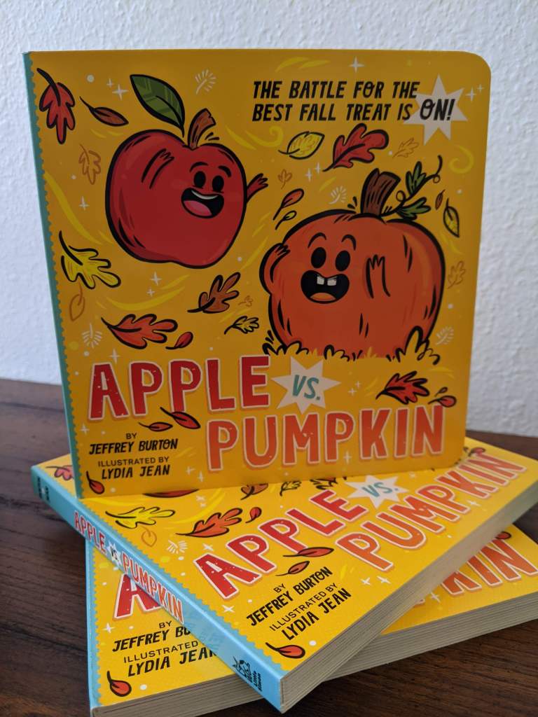 Apple vs. Pumpkin