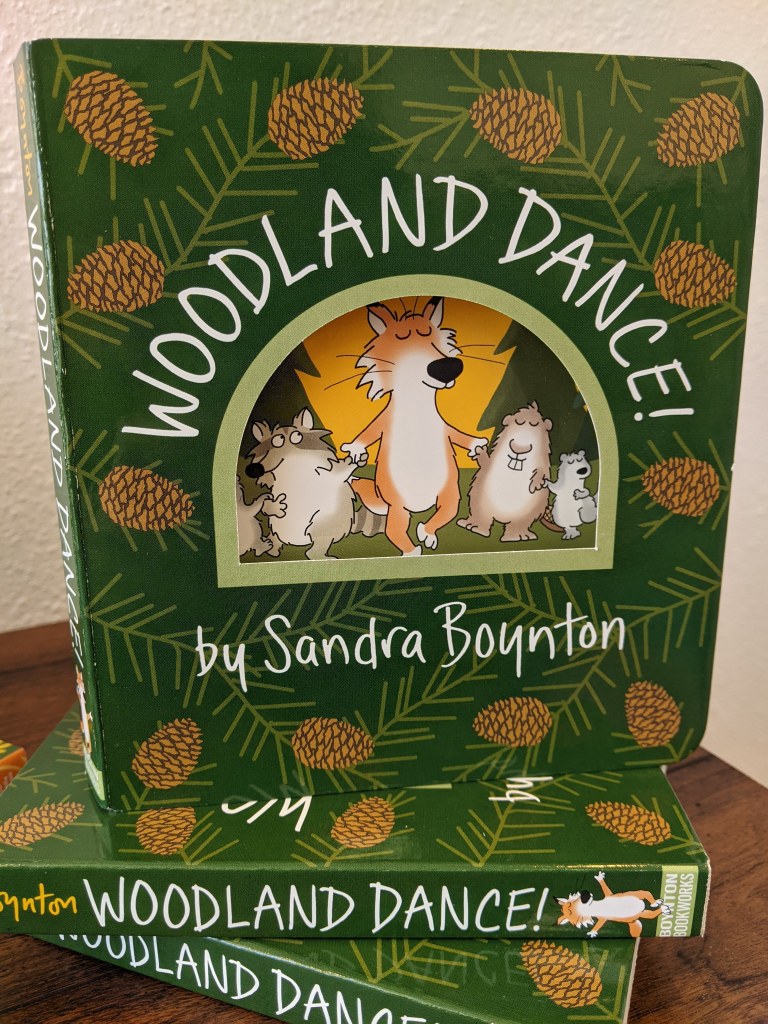 Woodland Dance!