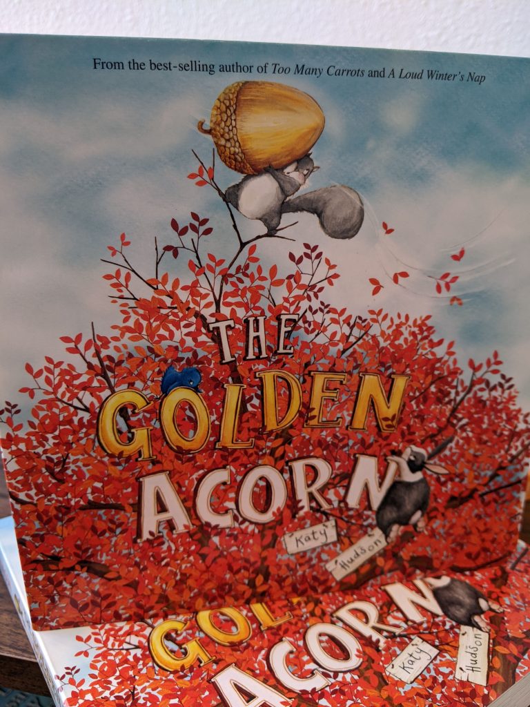 The Golden Acorn