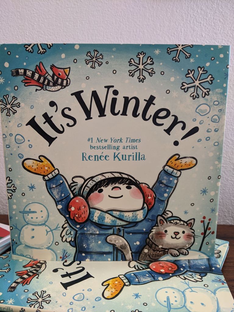 It's Winter!