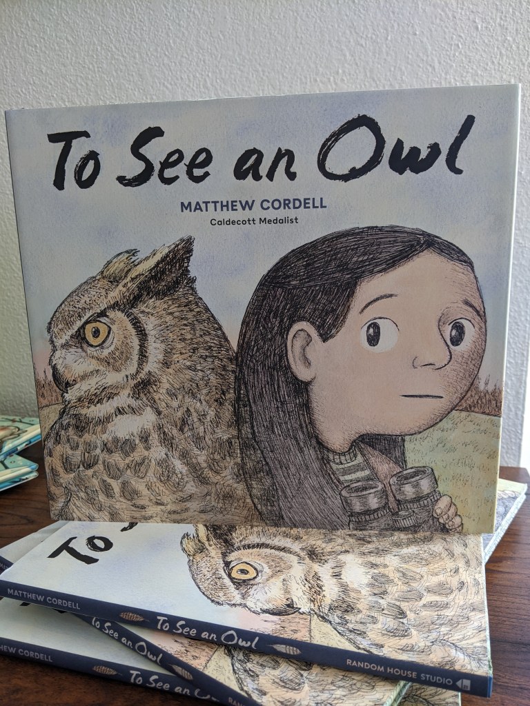 To See an Owl