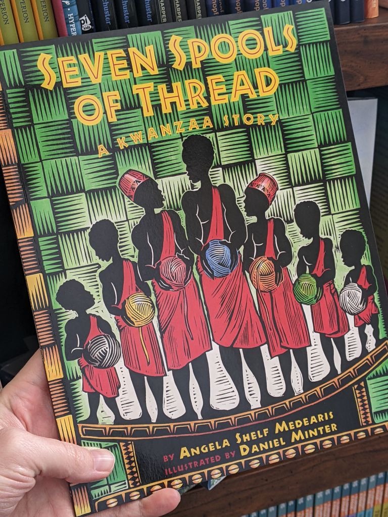 Seven Spools of Thread