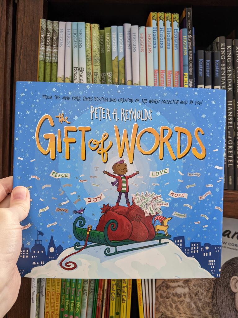 Gift of Words