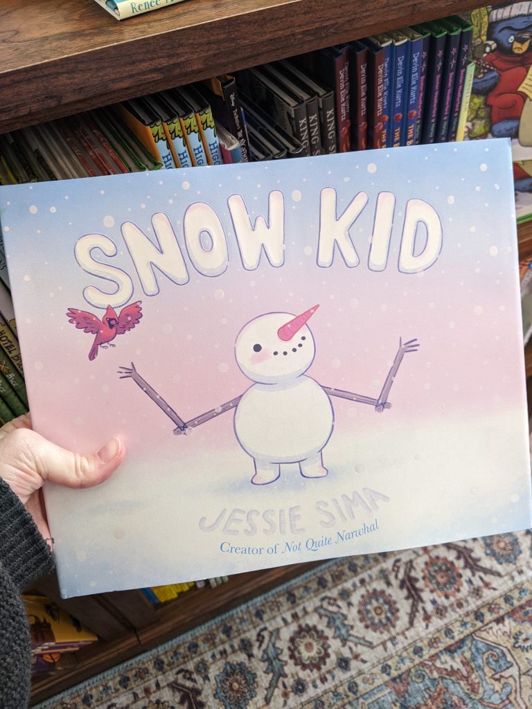 Snow Kid