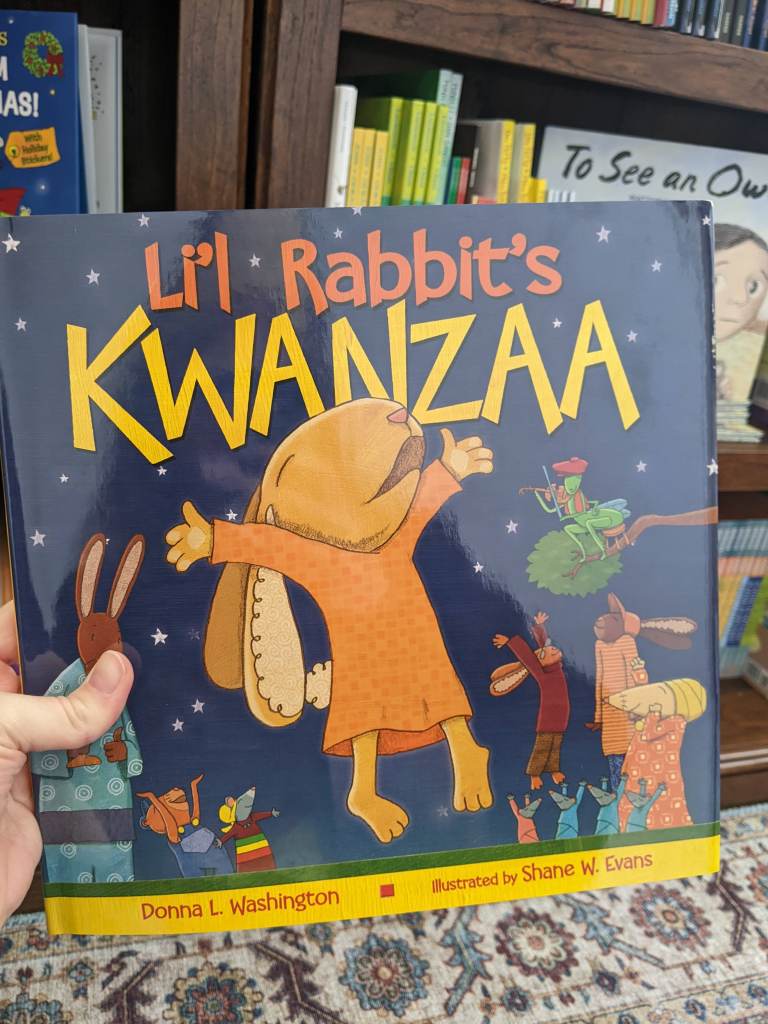 Li'l Rabbit's Kwanzaa