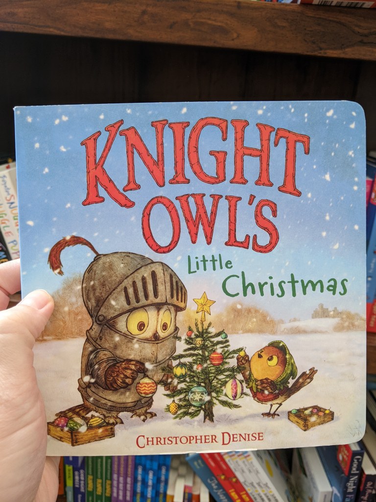 Knight Owl's Little Christmas