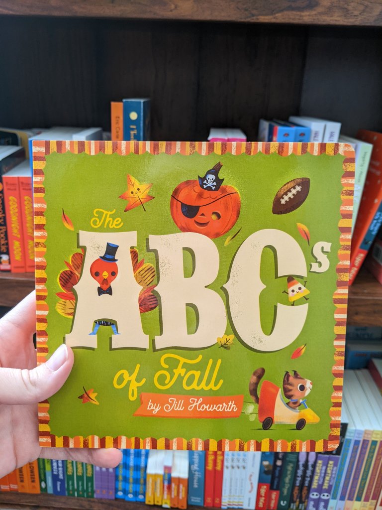 The ABCs of Fall