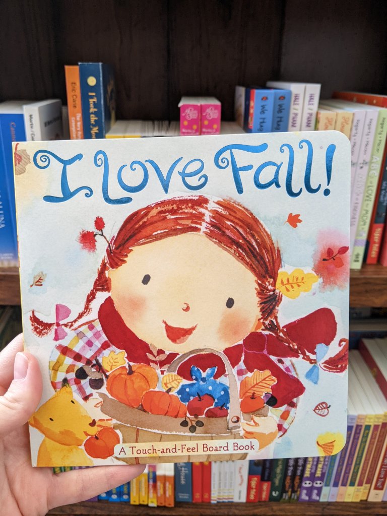 I Love Fall!