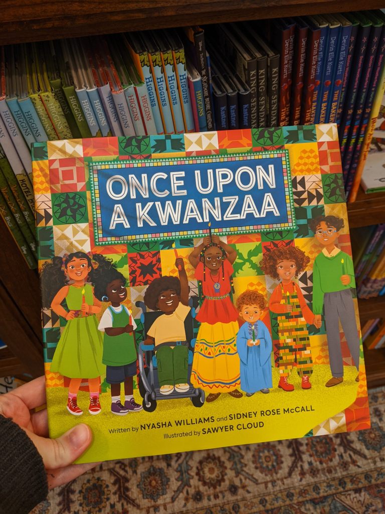 Once Upon a Kwanzaa