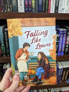 Falling Like Leaves