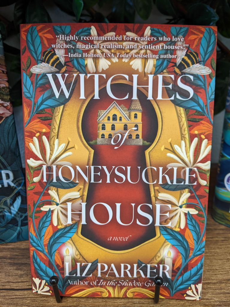 Witches of Honeysuckle House