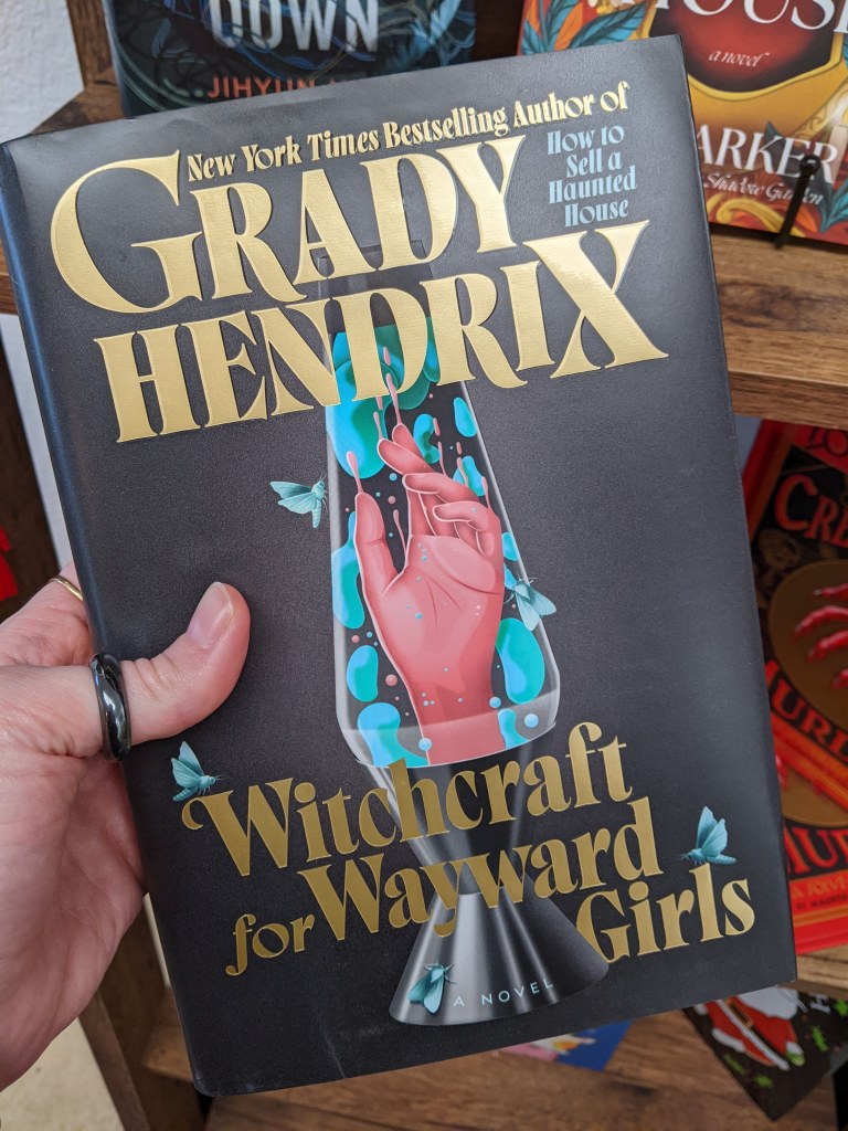 Witchcraft for Wayward Girls