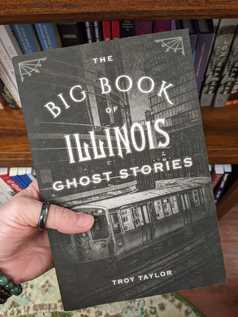 The Big Book of Illinois Ghost Stories