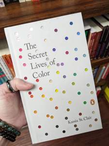 The Secret Lives of Color