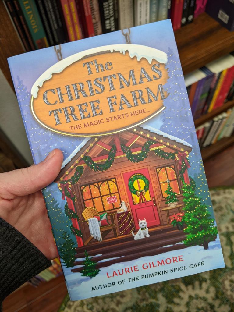 The Christmas Tree Farm
