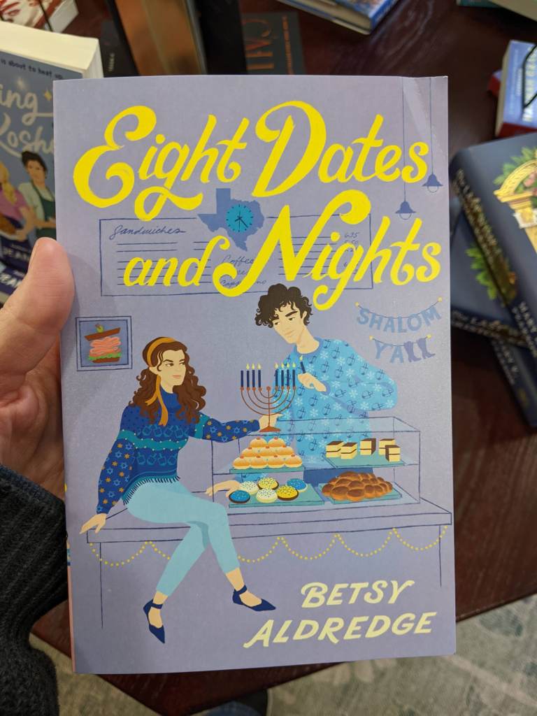 Eight Dates and Nights