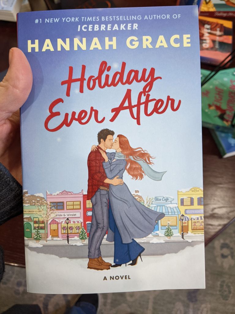 Holiday Ever After