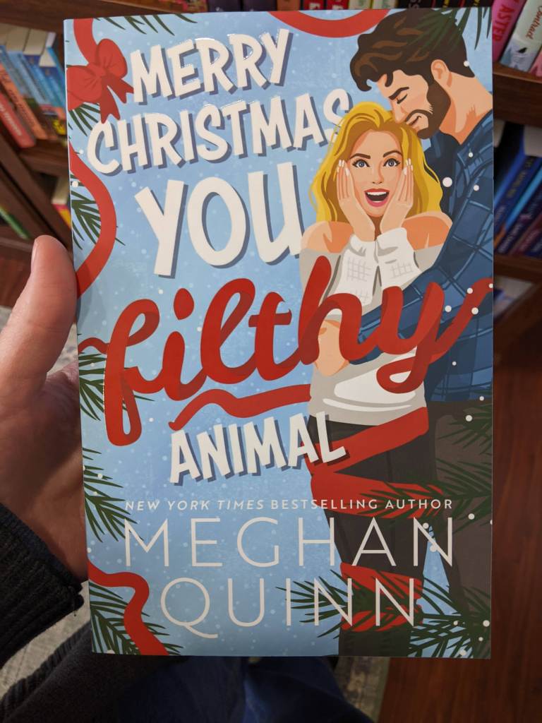Merry Christmas, You Filthy Animal