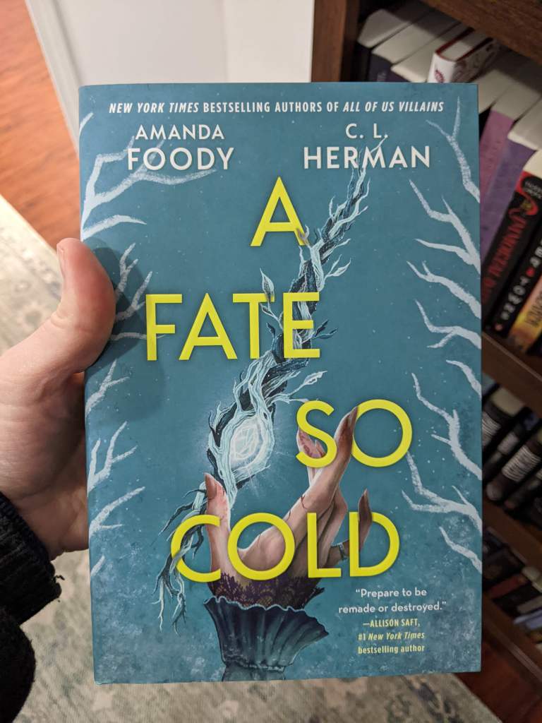 A Fate So Cold