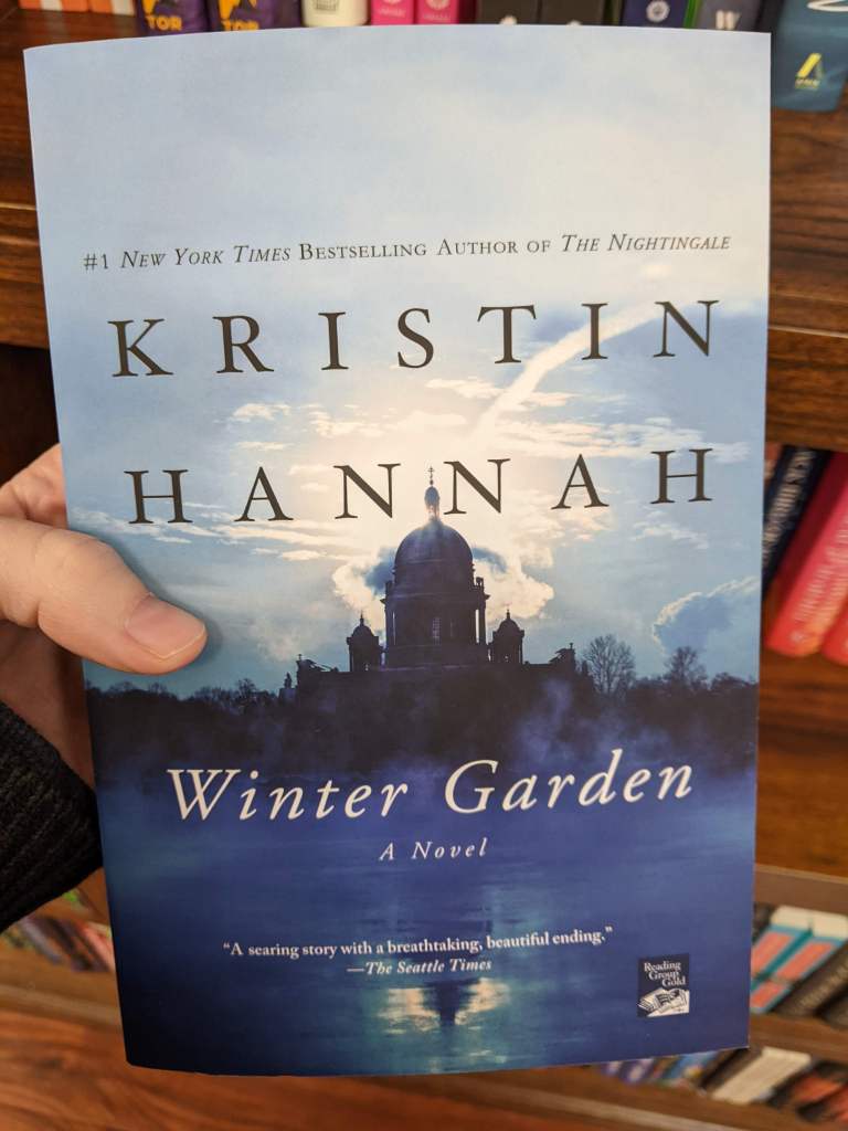 Winter Garden