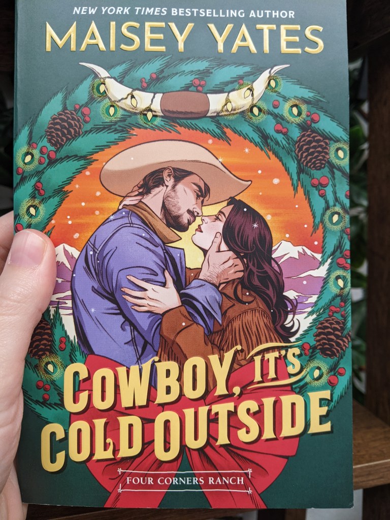 Cowboy, It's Cold Outside