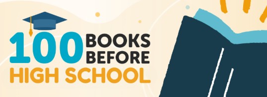 100 Books Before Highschool
