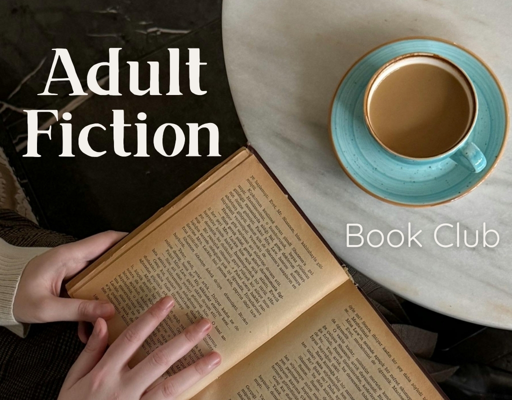 Adult Fiction Book Club