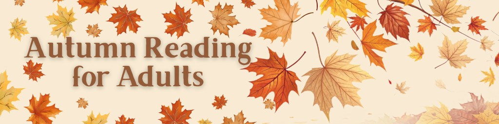 Autumn Reading for Adults