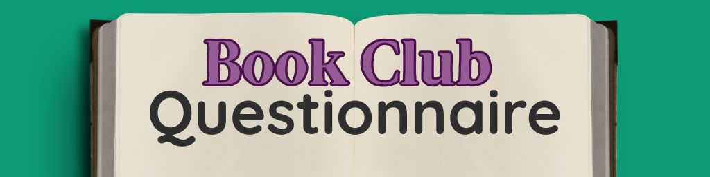 Book Club Questionnaire