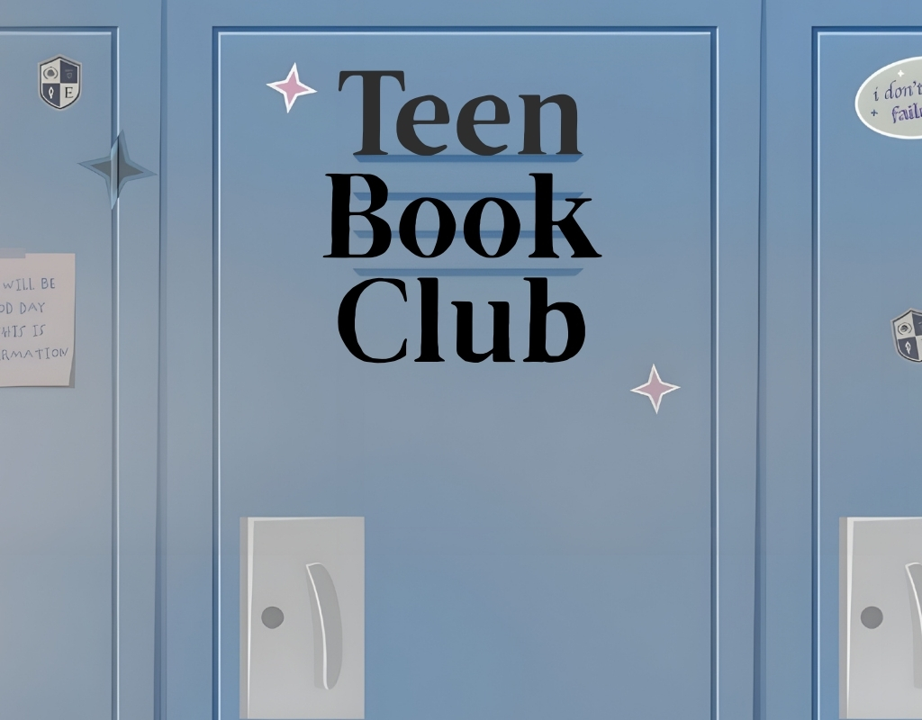 Teen Book Club