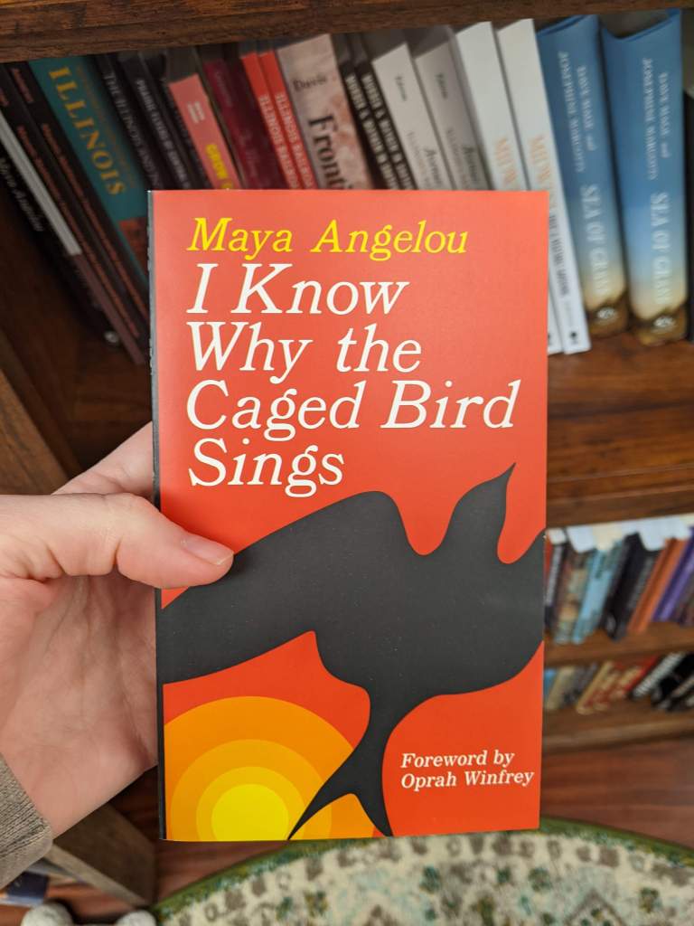 I Know Why the Caged Bird Sings