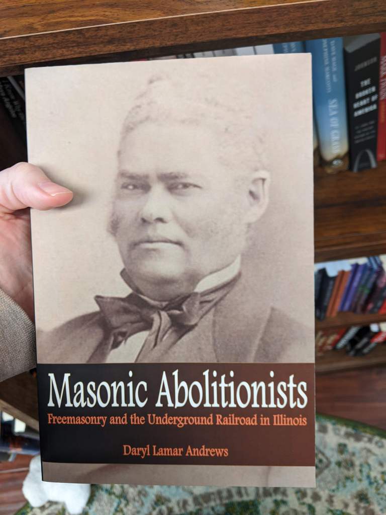 Masonic Abolitionists