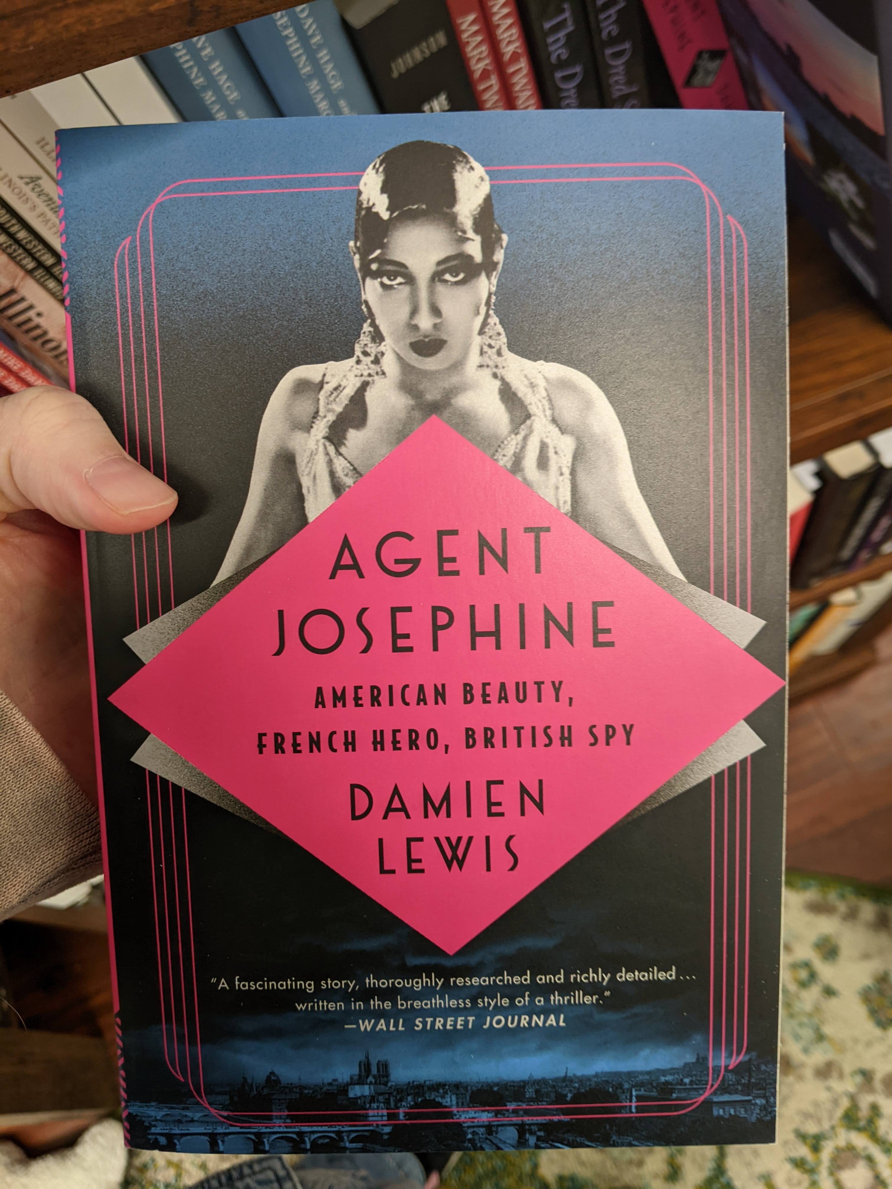 Agent Josephine