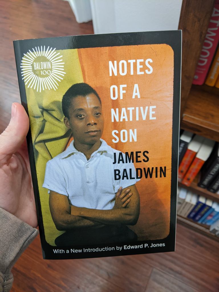 Notes of a Native Son