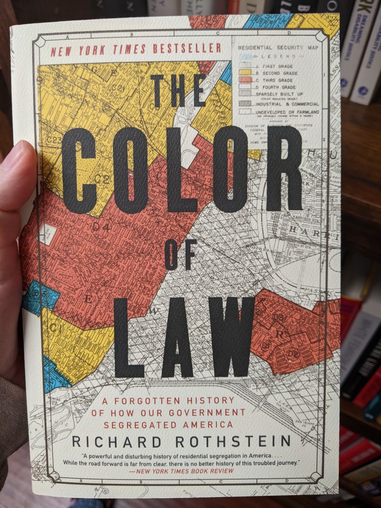The Color of Law