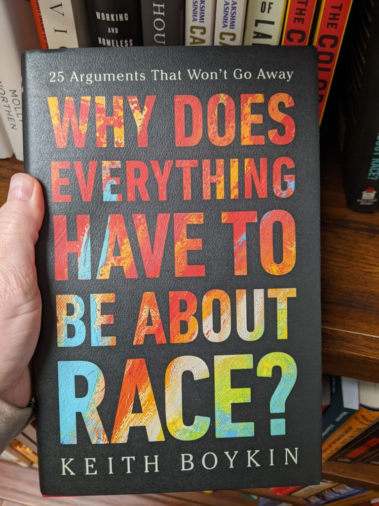 Why Does Everything Have to Be About Race?