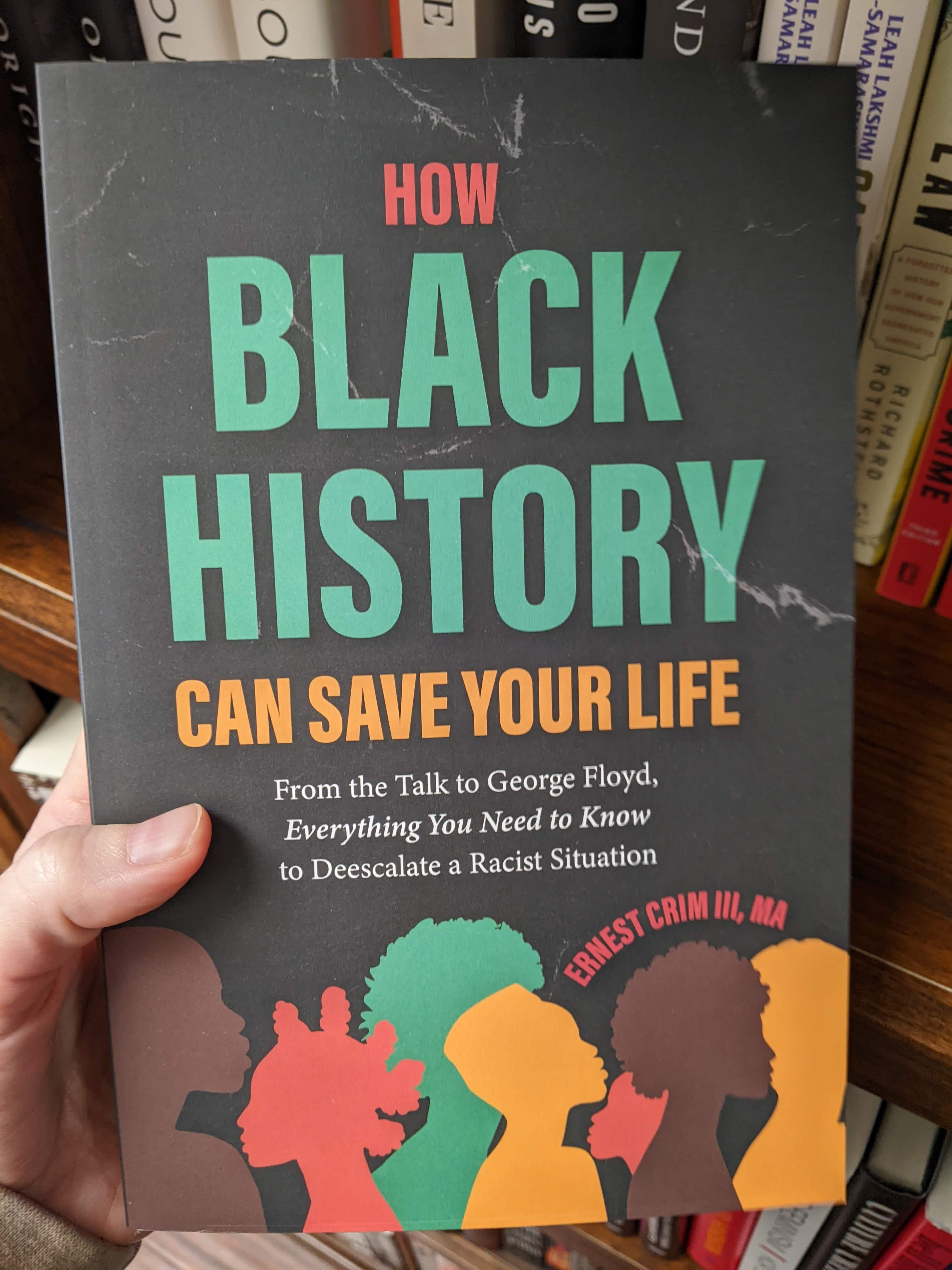How Black History Can Save Your Life