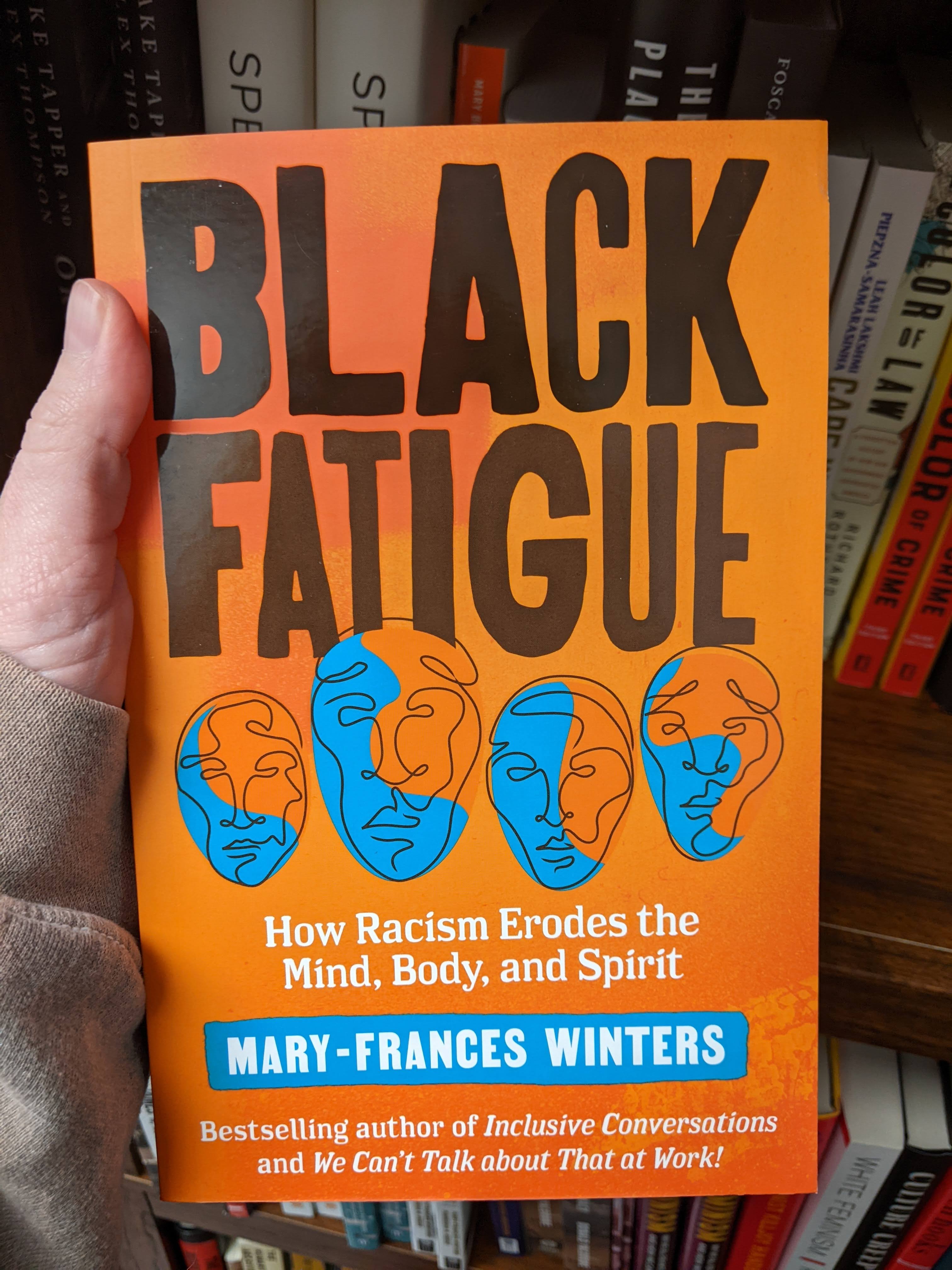 Black Fatigue