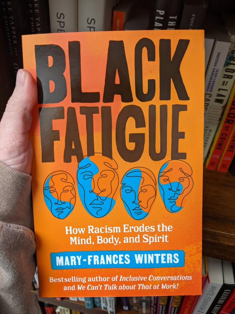 Black Fatigue