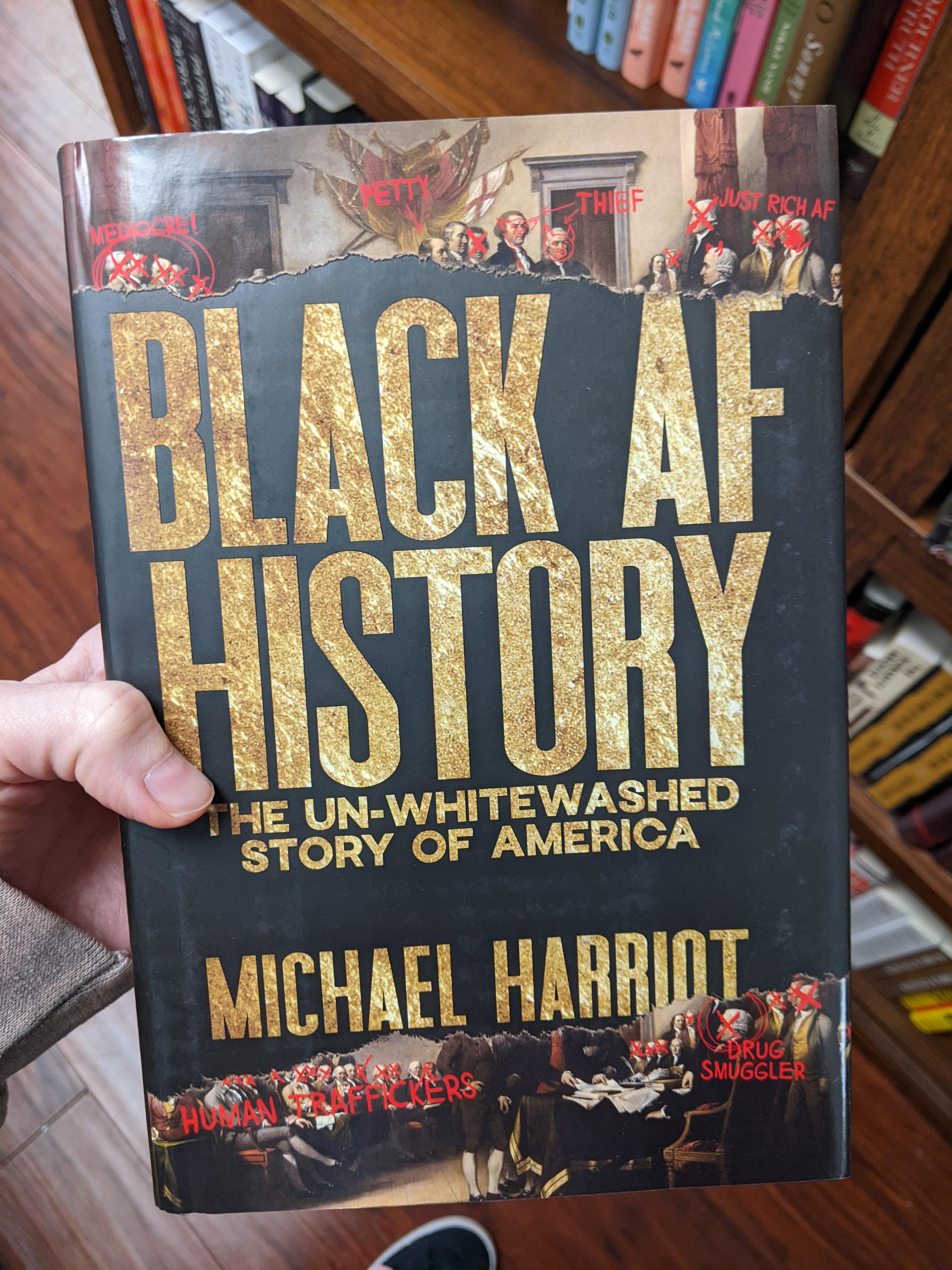 Black AF History