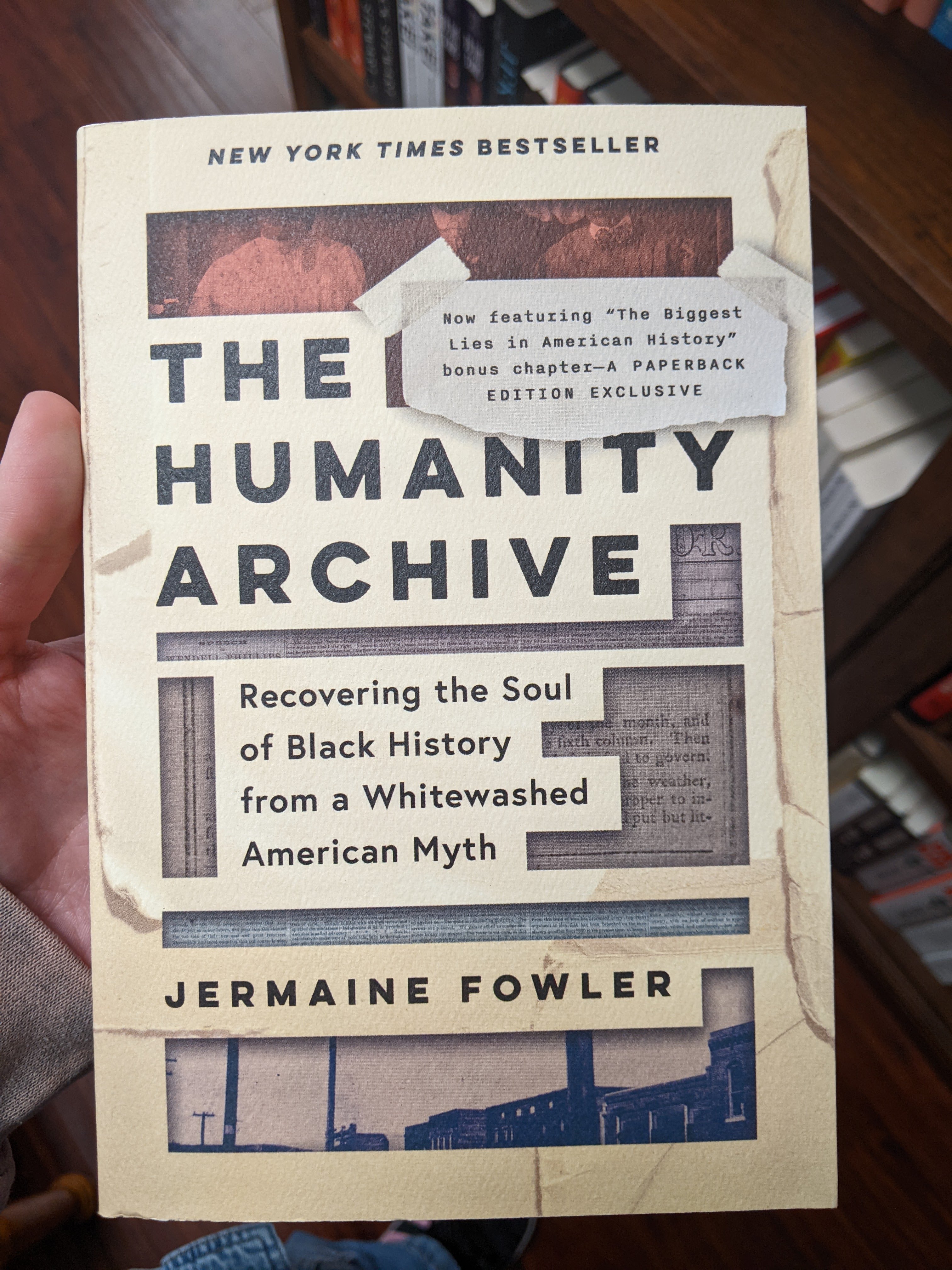 The Humanity Archive
