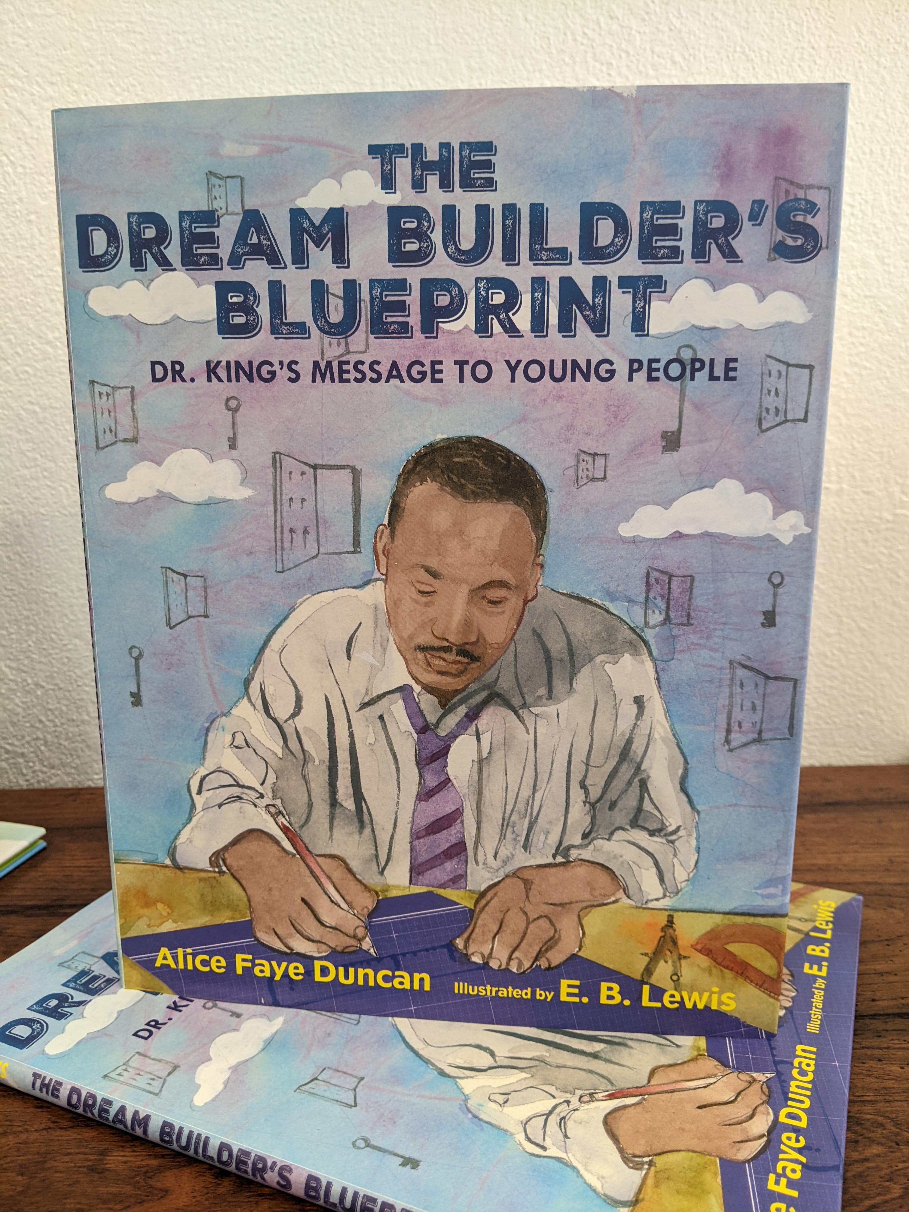 The Dream Builder's Blueprint