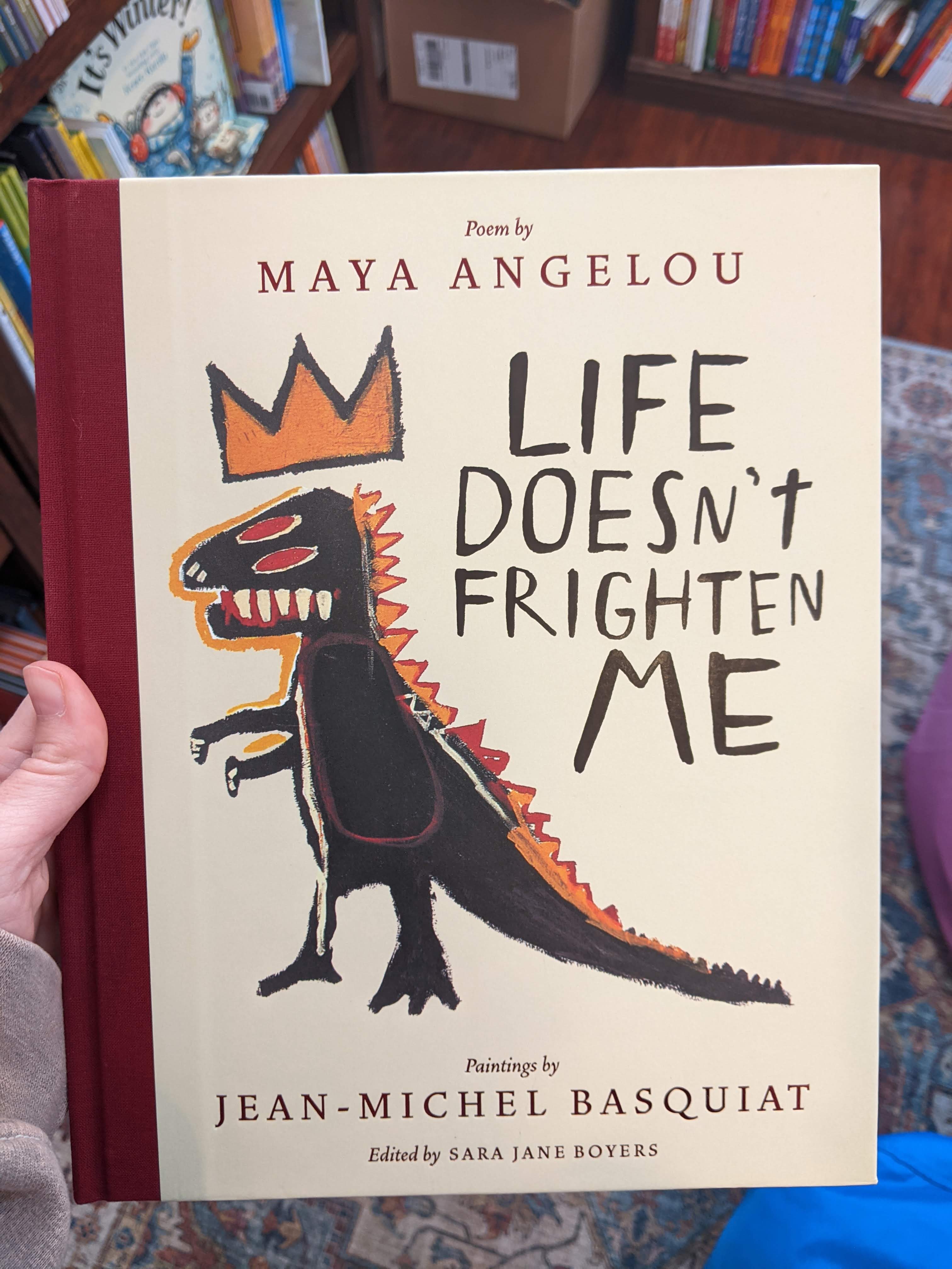 Life Doesn't Frighten Me