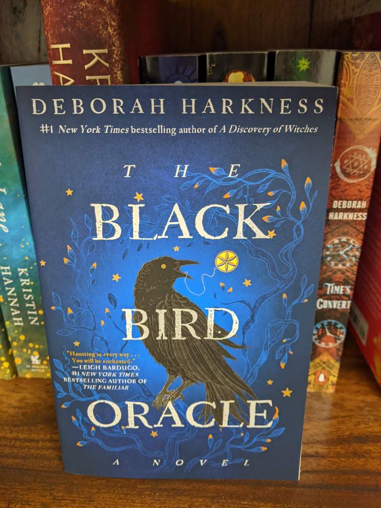 The Black Bird Oracle