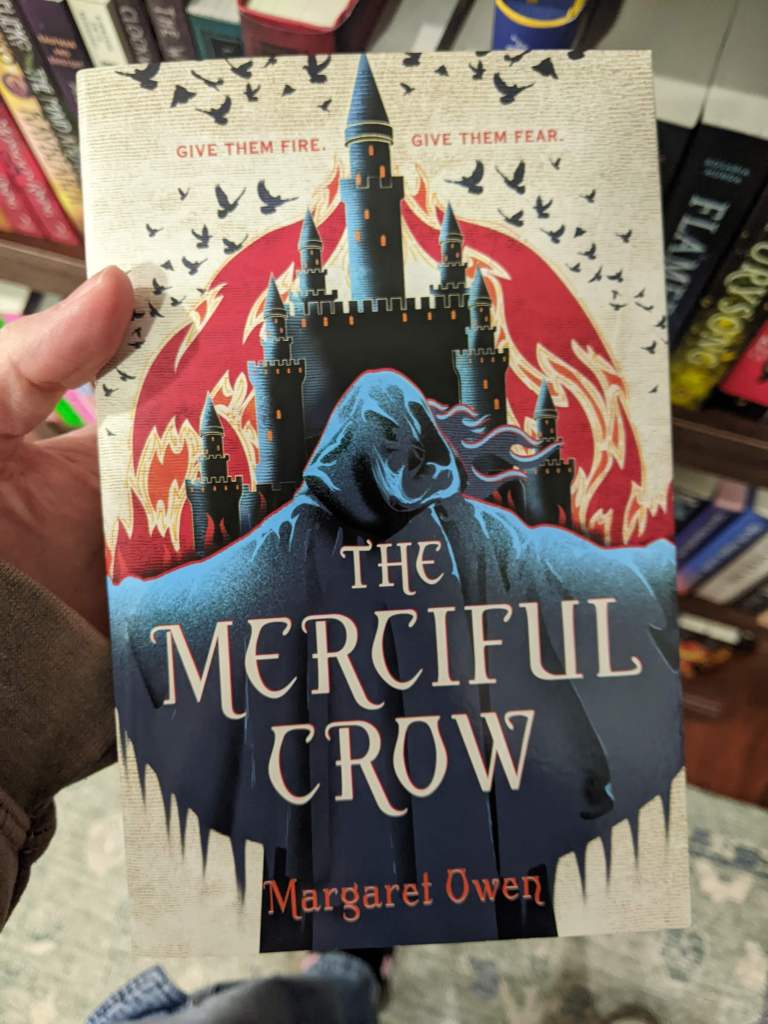 The Merciful Crow