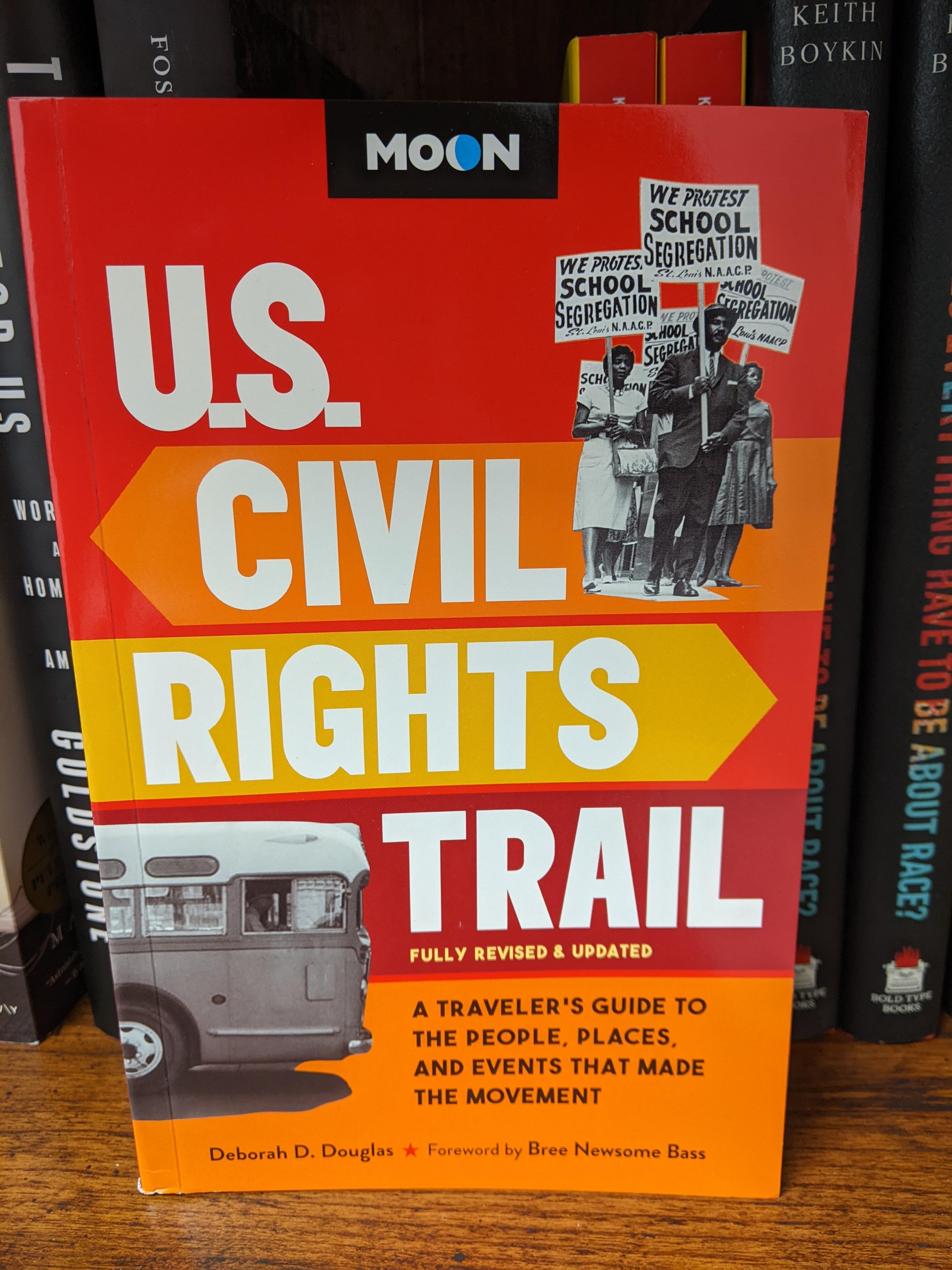 US Civil Rights Trail